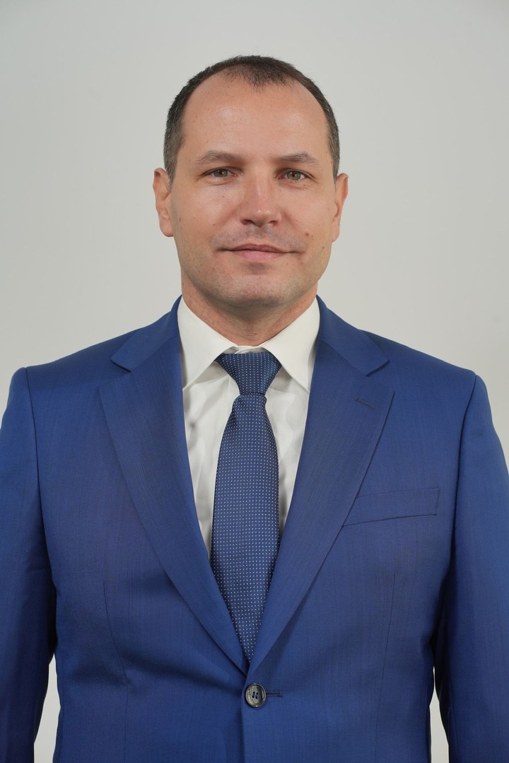 Ciprian Frandeș, Founder, Frandeș Law